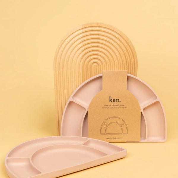 Kiin - Silicone Divided Plate