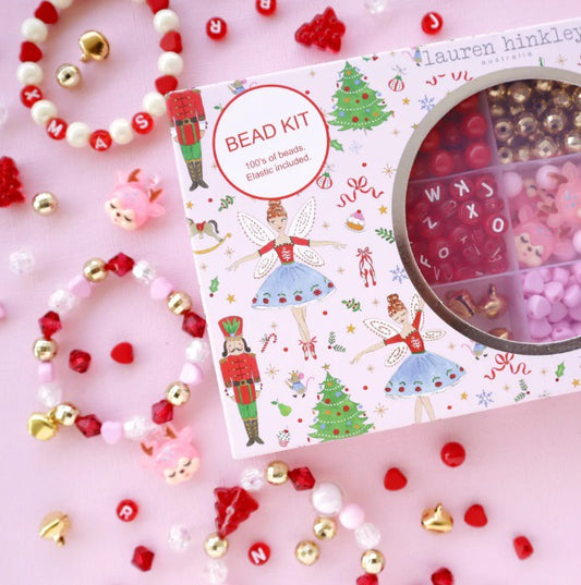 Lauren Hinkley - Nutcracker Bead Kit