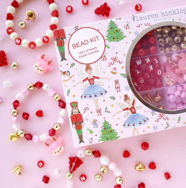 Lauren Hinkley - Nutcracker Bead Kit