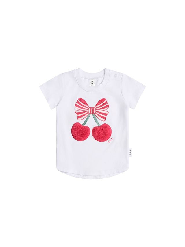 Huxbaby - Cherry Pie Tee