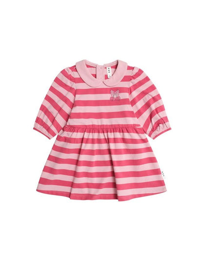 Huxbaby - Cherry Pie Puff Sleeve Dress