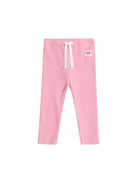 Huxbaby - Pink Rib Leggings