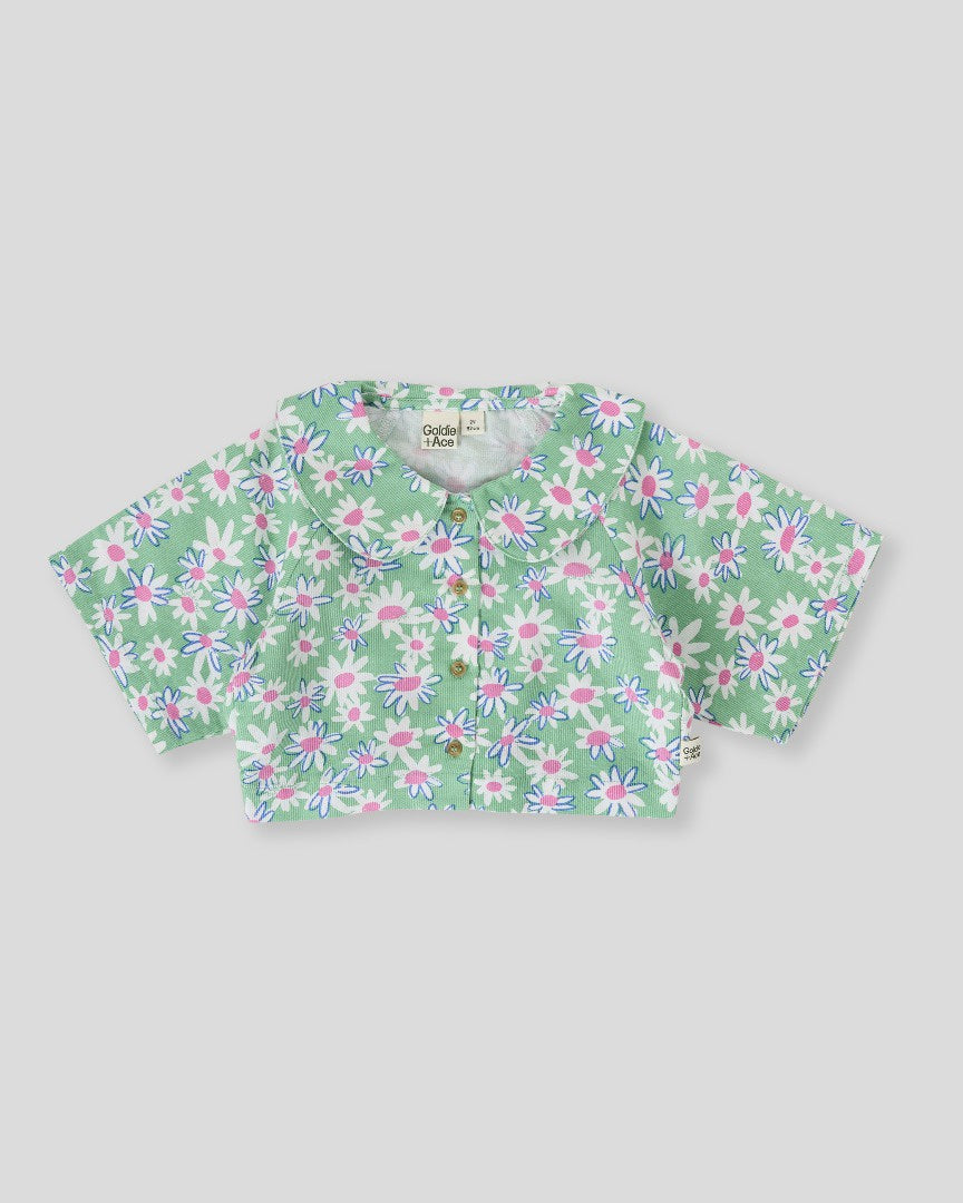 Goldie & Ace - Daisy Patch Abigail Blouse