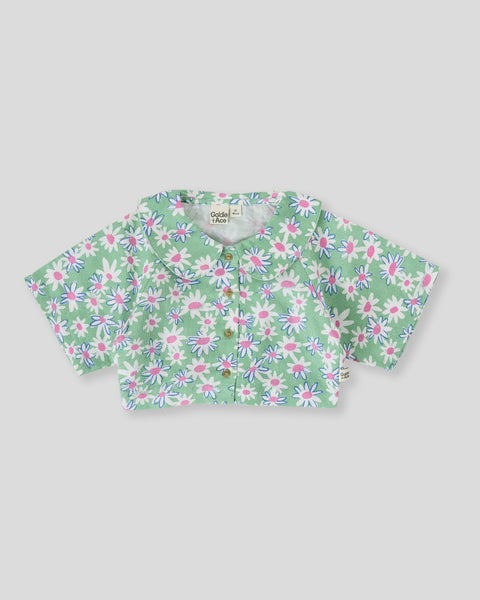 Goldie & Ace - Daisy Patch Abigail Blouse