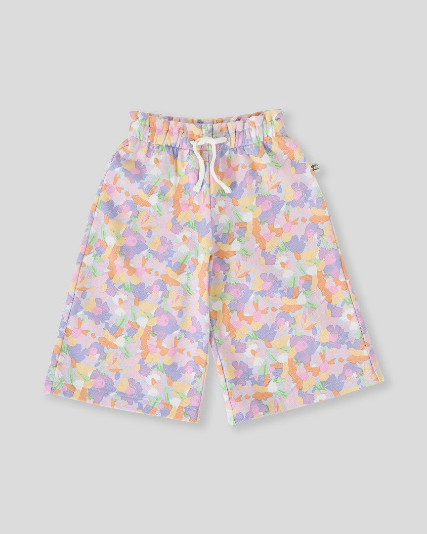Goldie & Ace - Pastel Bouquet Arlo Wide Leg Pant