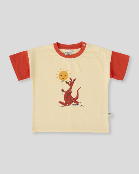 Goldie & Ace - Hop Skip Jump T-Shirt