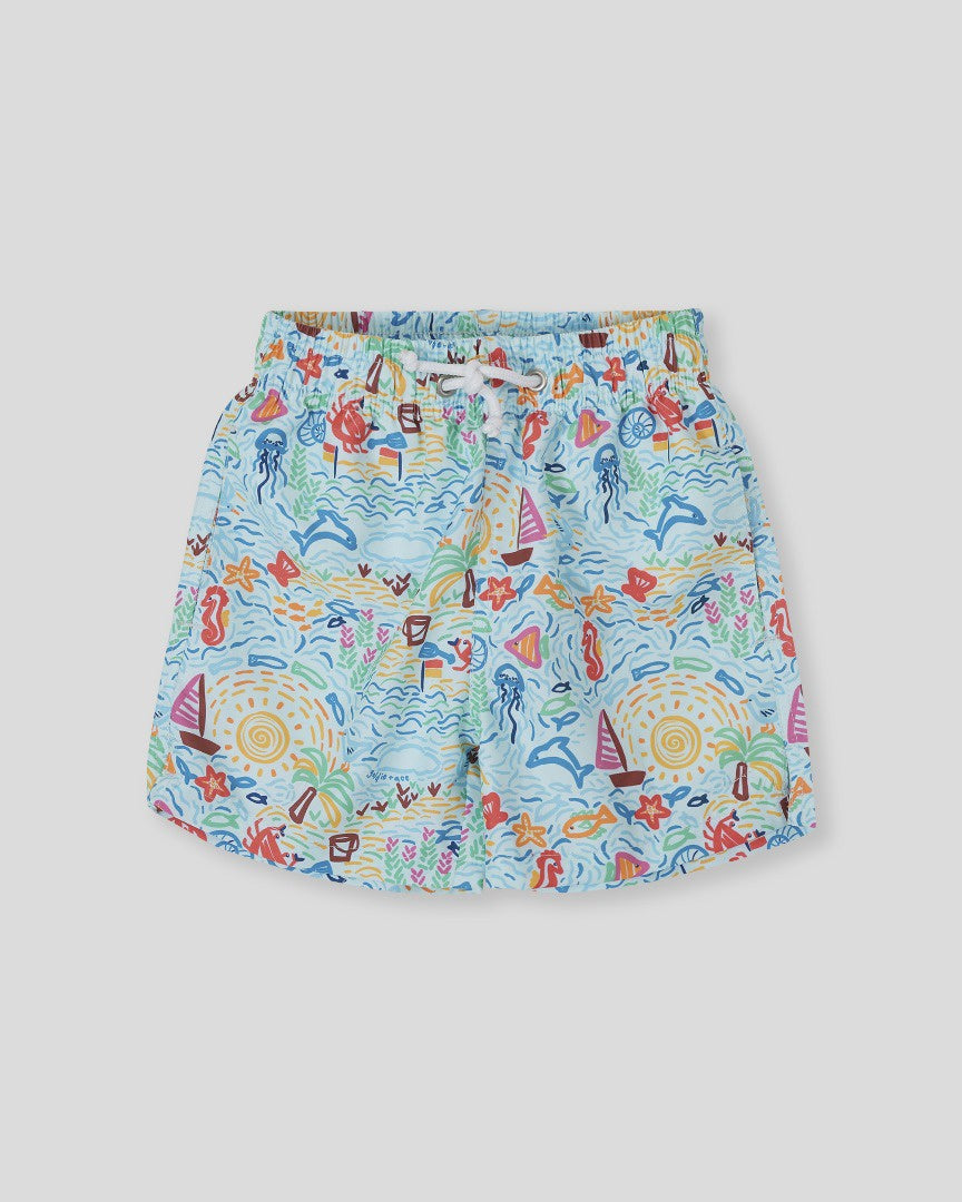 Goldie & Ace - Summer Bay Board Shorts
