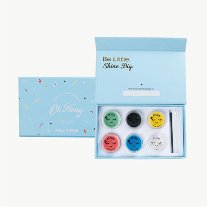 Oh Flossy - Face Paint Set