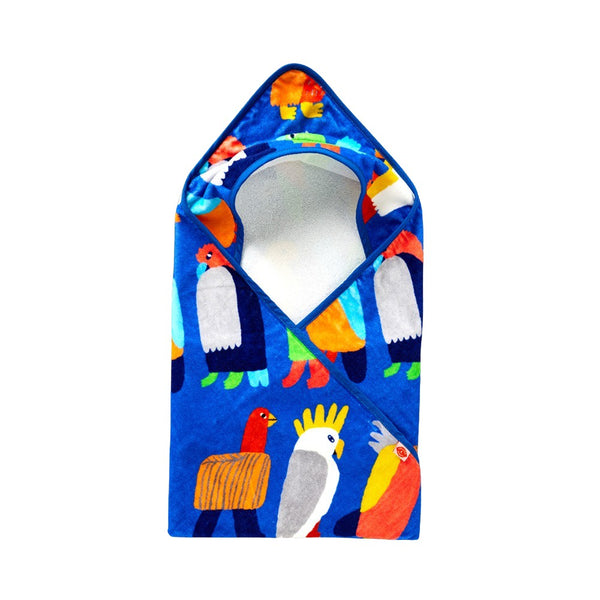 Halcyon Nights - Baby Hooded Towel