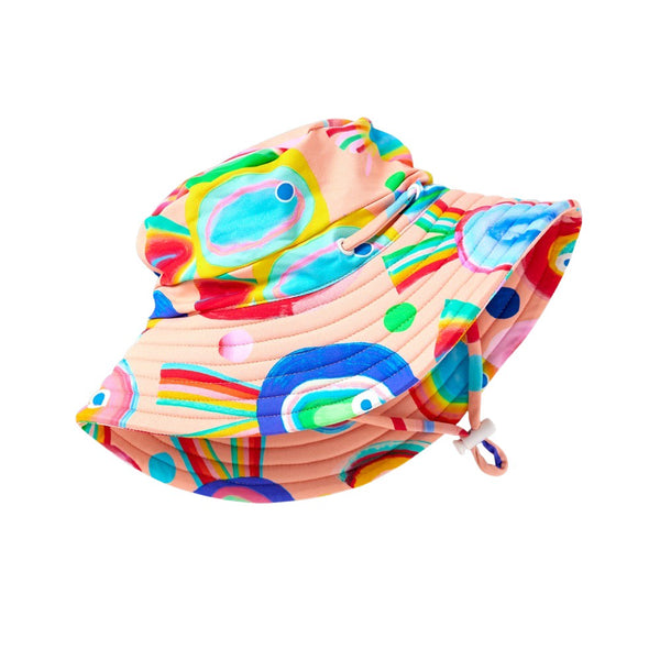 Halcyon Nights - Swim Bucket Hat