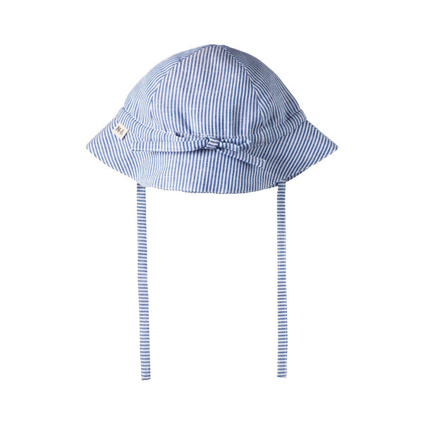 Nature Baby - Sunhat / Blue Stripe