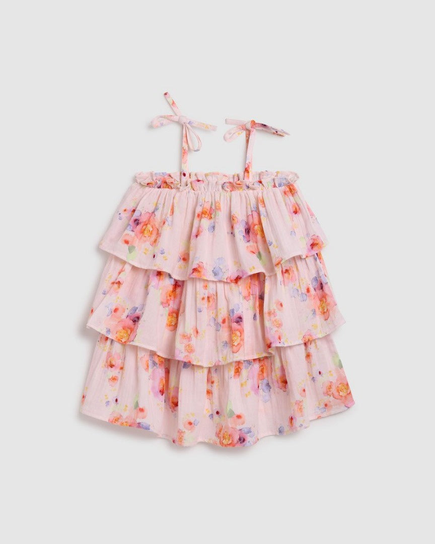 Alex & Ant - Lucia Dress / Roses