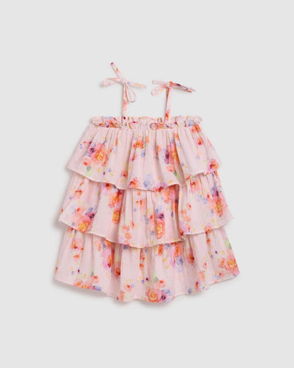 Alex & Ant - Lucia Dress / Roses