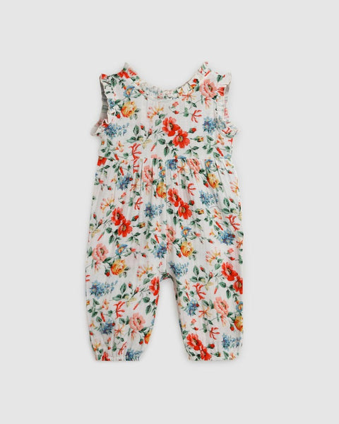 Alex & Ant - Lola Playsuit / Pretty Floral