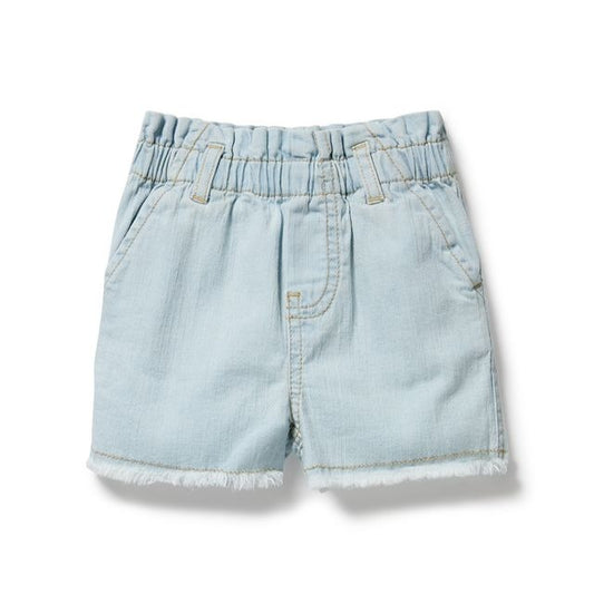 Wilson + Frenchy - Organic Denim Short