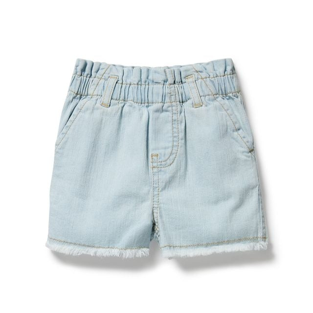 Wilson + Frenchy - Organic Denim Short