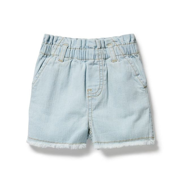 Wilson + Frenchy - Organic Denim Short