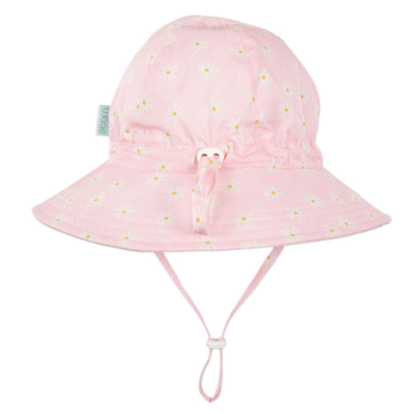 Acorn - Wide Brim Sunhat / Daisy Fields