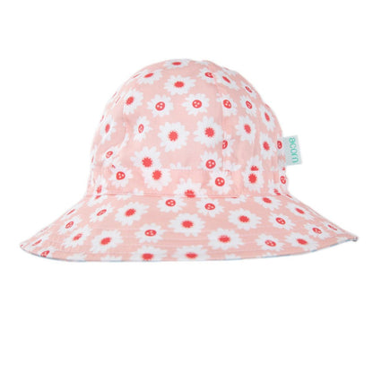 Acorn - Wide Brim Reversible Sunhat / Camellia