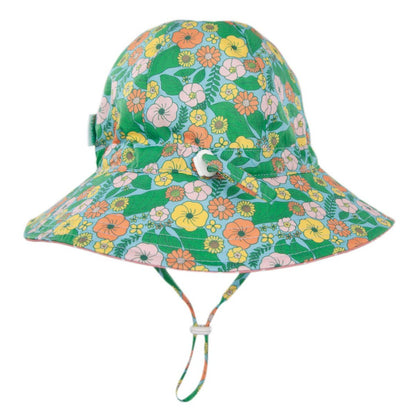 Acorn - Wide Brim Sunhat / Eden