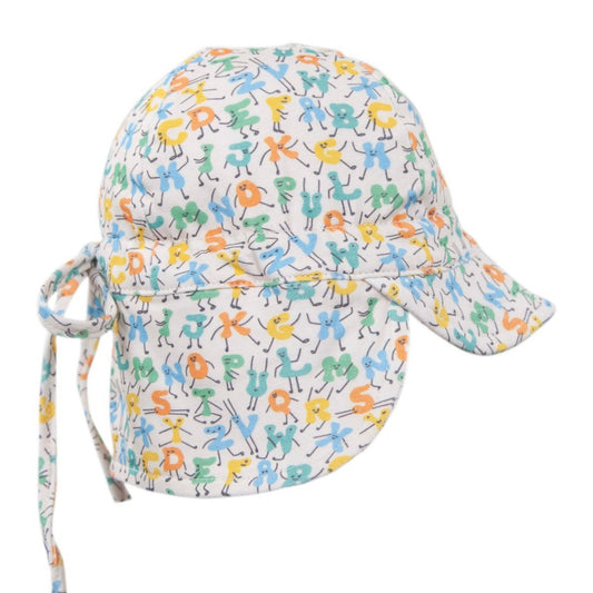 Acorn - Flap Hat / ABC's