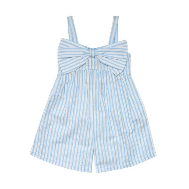 Pearson & Pearson - Bonnie Jumpsuit / Stripe