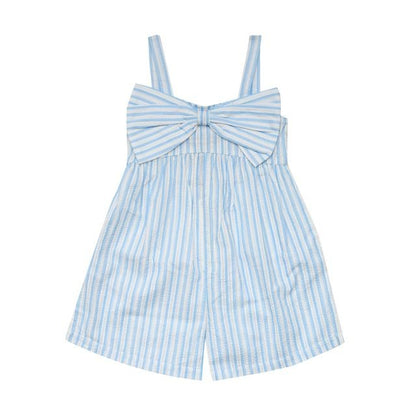 Pearson & Pearson - Bonnie Jumpsuit / Stripe