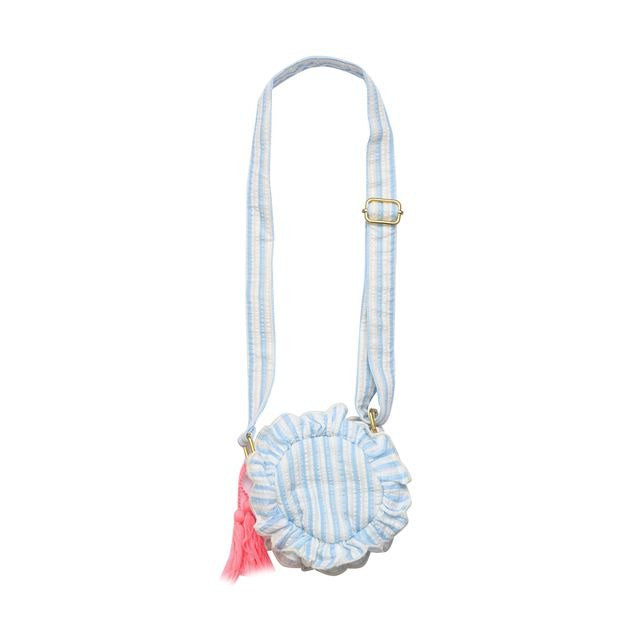 Pearson & Pearson - Bloom Handbag / Stripe