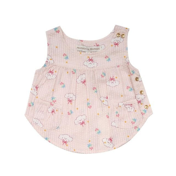 Pearson & Pearson - Emmie Top / Suzie Print