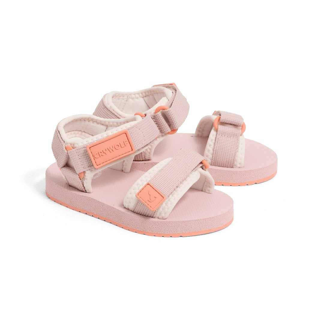Cry Wolf - Beach Sandal / Blush Pop