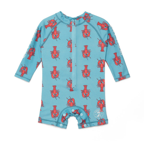 Cry Wolf - Rash Suit / Little Lobsters