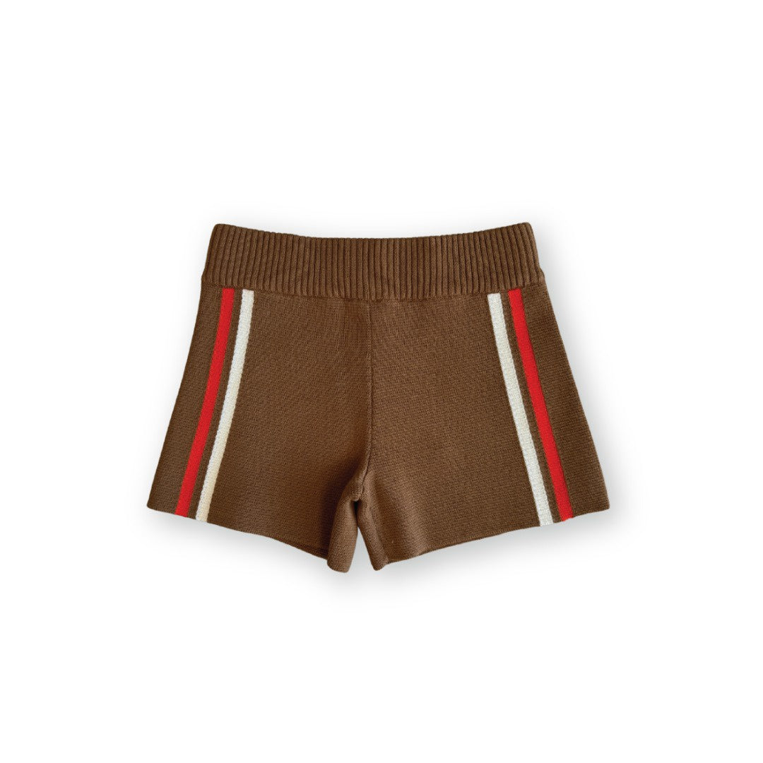 Grown Clothing - Milano Knit Shorts