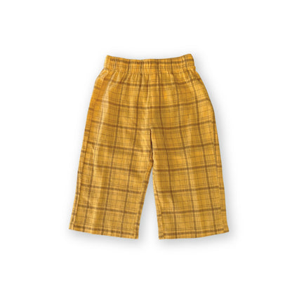 Grown Clothing - Plaid Pant