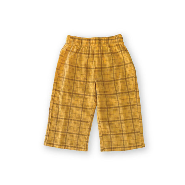 Grown Clothing - Plaid Pant