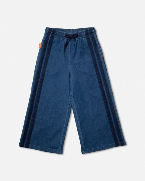 Das Ist Maurice - Wide Leg Pants / Denim