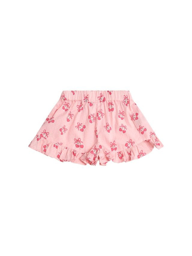 Huxbaby - Cherry Pie Frilly Skort