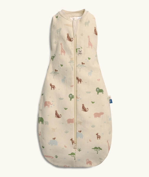 Ergopouch - Cocoon Swaddle Bag 1.0 TOG / Savannah