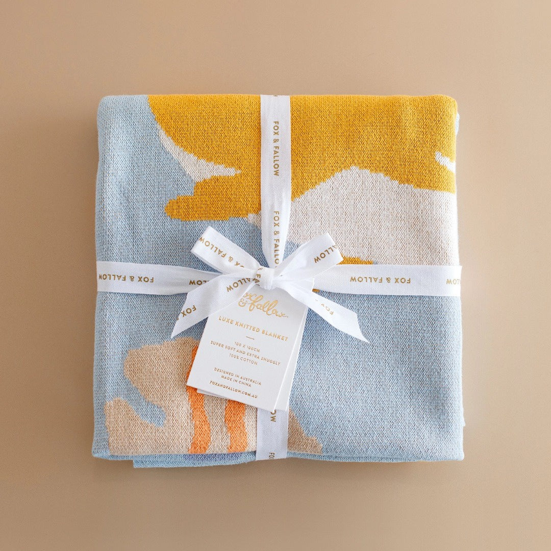 Fox & Fallow - Blanket