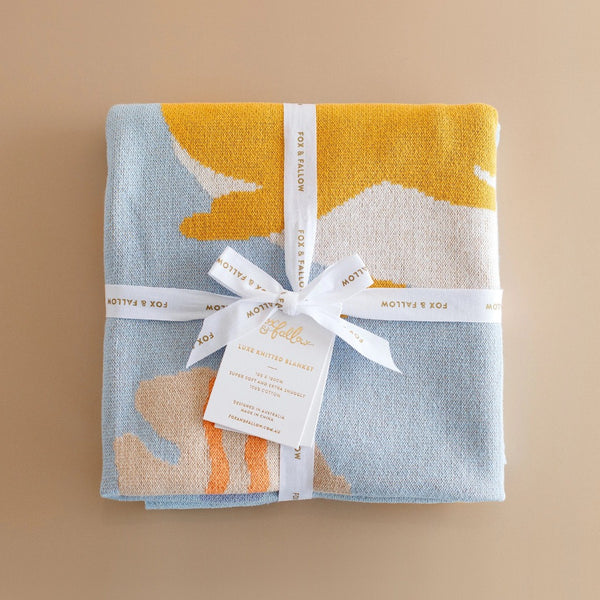 Fox & Fallow - Blanket