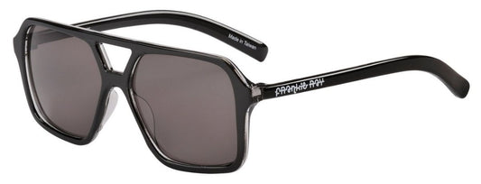 Frankie Ray Sunglasses - Oscar / Black (3Y+)