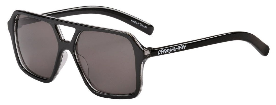 Frankie Ray Sunglasses - Oscar / Black (3Y+)