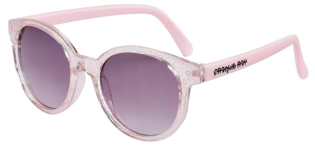Frankie Ray Sunglasses - Sprinkle / Crystal Lt Pink Glitter (0-3Y)