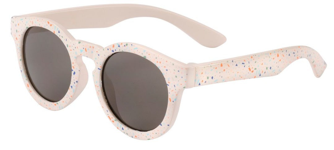 Frankie Ray Sunglasses - Baby Eco Sunglasses / Sand Speckle (0-2Y)