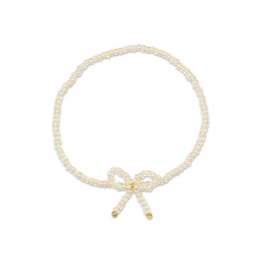 Milk & Soda - Baby Ribbon Bracelet
