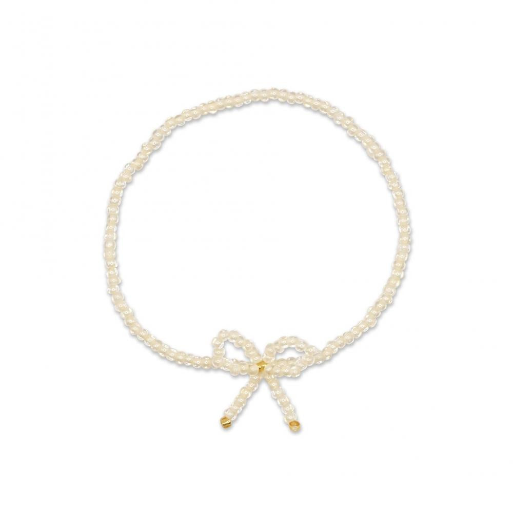 Milk & Soda - Baby Ribbon Bracelet