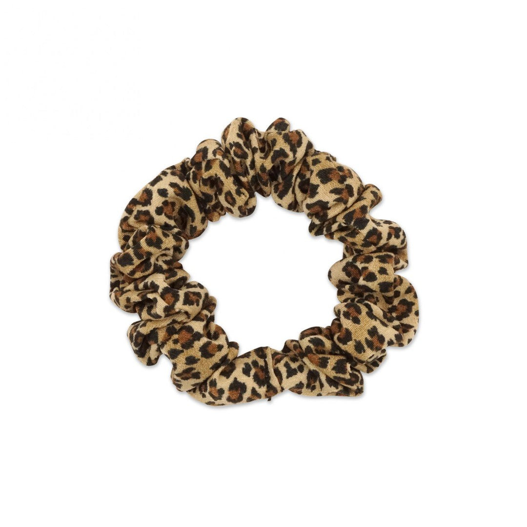 Milk & Soda - Wild Scrunchie / Leopard