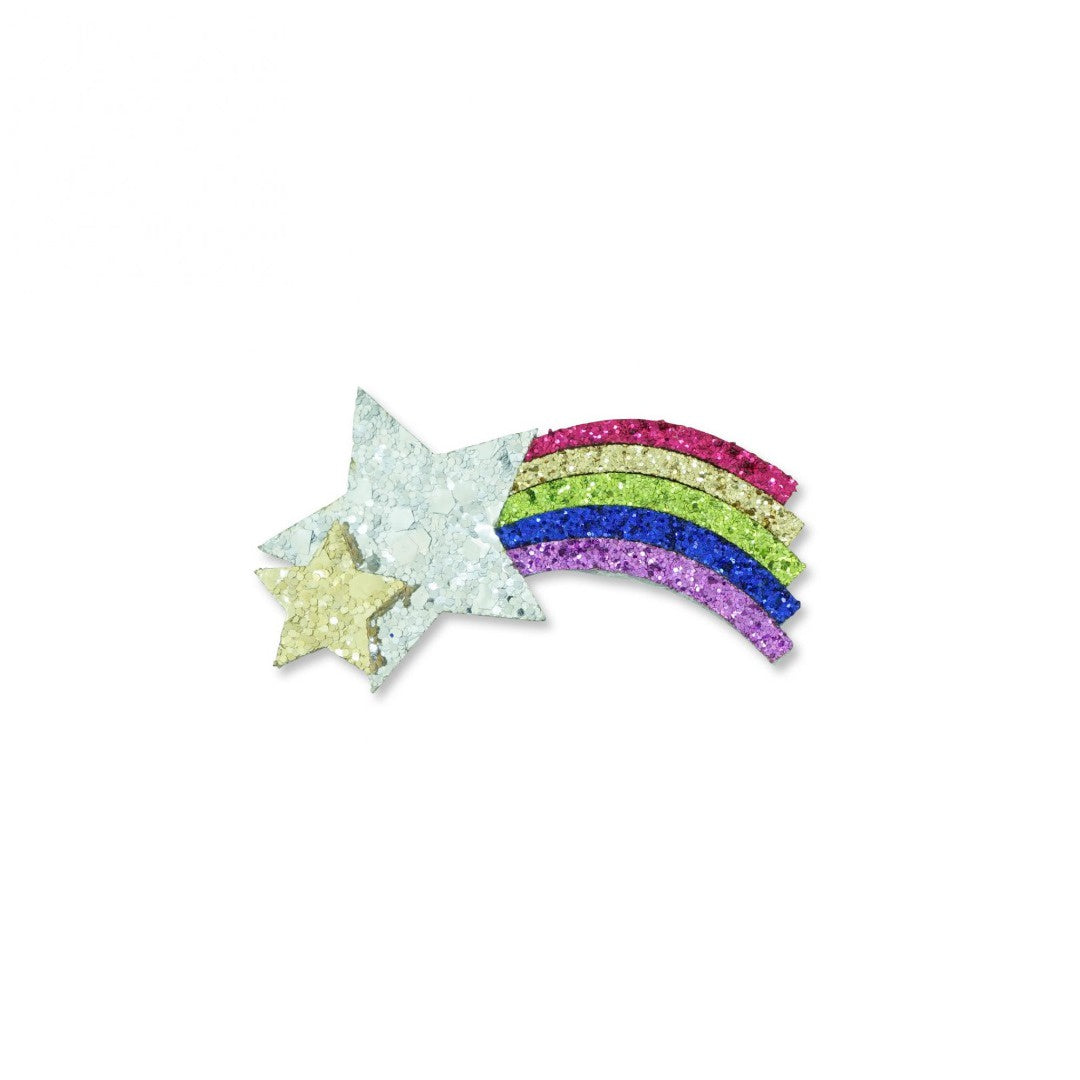 Milk & Soda - Starry Rainbow Hair Clip