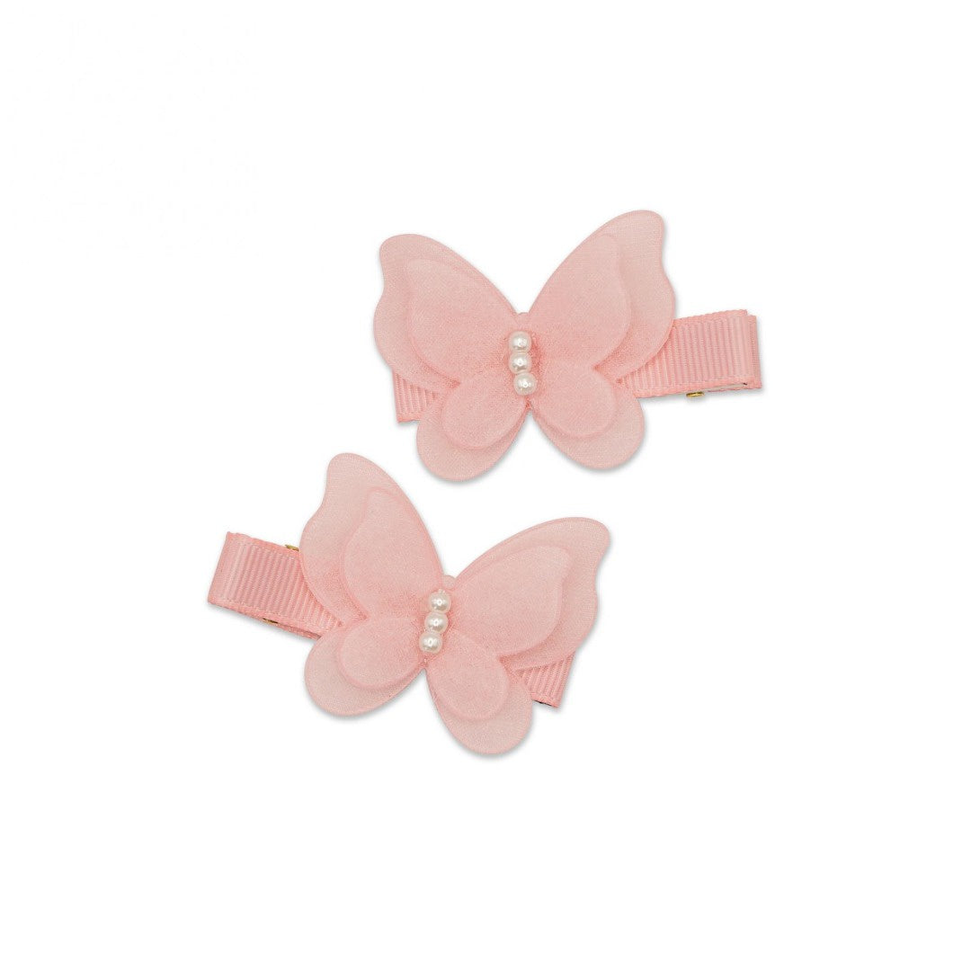 Milk & Soda - Oriental Butterfly Hair Clip