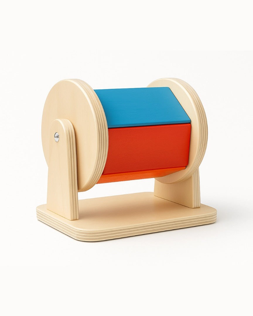 Totli - Mirror Spinning Drum