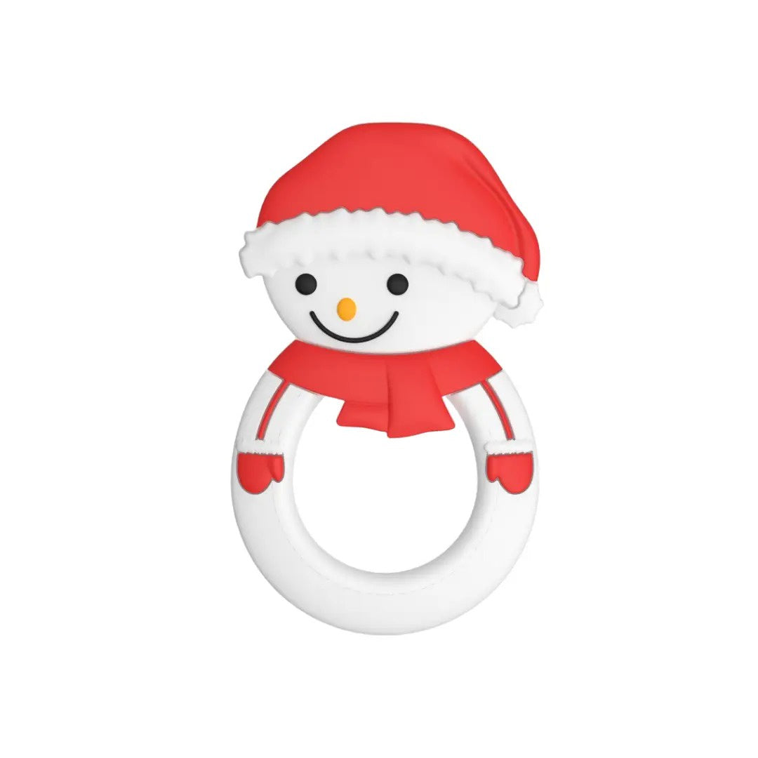 Jellystone - Xmas Teethers / Snowman